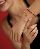Lola Rose Heliocentric Pink Opal Carnelian Women'S Bracelet