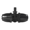 Home Yard Irrigation Tube Connectors Barbed Tee Drip Irrigation Reuseable 1/2Inch To 1/4Inch 12pcs High Quality