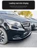 Kit de Parachoques Delantero Mercedes-Benz VITO W447 2016-2023: Modificación de Embellecedor de Labio y Splitter