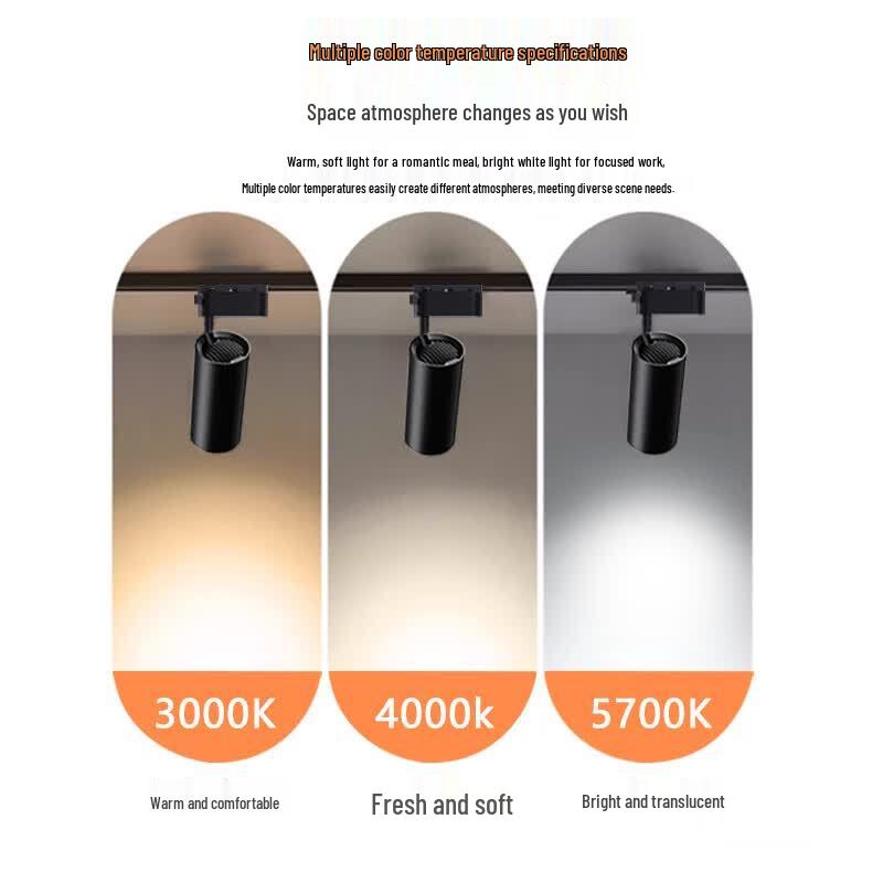 Xiongshiguai LED Track Light
