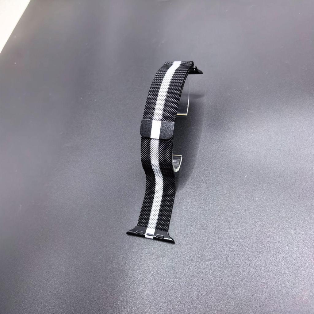 Compatible Milanese Metal Magnetic Band for Apple Watch S11/10
