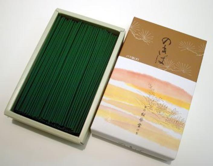 

Gentle scent of sandalwood Kyoto Shoeido Nokiba roses