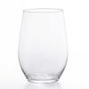 Aderia Sake Set of Made In Tumblers for Cold Tempered Glass for and Modern Sake Suitable for and (ADERIA) [Dishwasher-safe Glasses, Tenel, 210ml, 3,