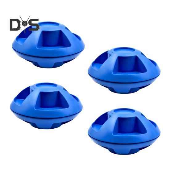 

4 шт. Средство для распутывания простыней, уменьшает количество спутываний в стиральной машине, стирает простыни, одеяла, экономит время сушки, аксессуары для простыней синий