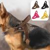Ausbruchssicheres taktisches Hundegeschirr mit weicher Polsterung, strapazierfähig, verstellbar, kein Ziehen, für einfaches Laufen und Training, Weste für große Hunde