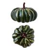 6PCS 1/9PCS Simulation Props Autumn Harvest Fake Pumpkin Thanksgiving Ornaments  Courtyard Display
