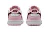 Nike Dunk Low Pink Red White TD CW1589-601