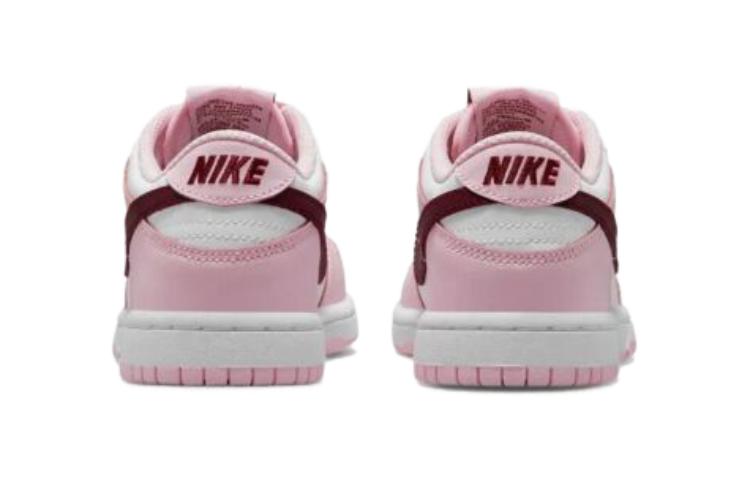 Nike Dunk Low Pink Red White TD CW1589-601