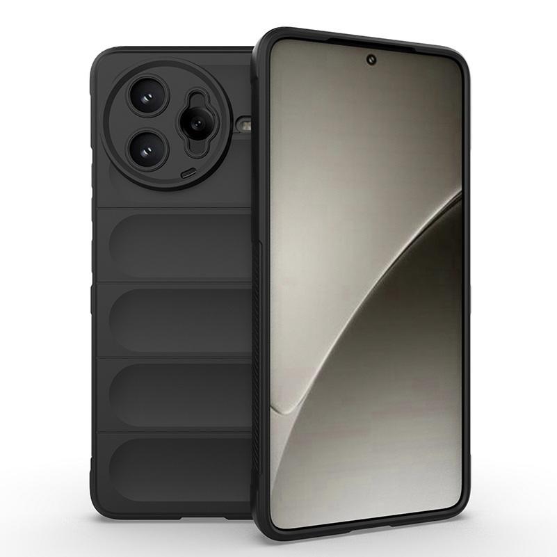 Airbag Anti-drop Case For Xiaomi Redmi K80 Pro K80 K70 Ultra K70 Redmi 14C 13C 13 12 12C A3 A1 Shockproof Armor Heavy Duty Cover