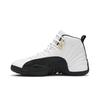 Air Jordan 12 Retro 'Countdown Pack' (Unisex) White / Black-Taxi Vintage Basketball Shoes 130690 109