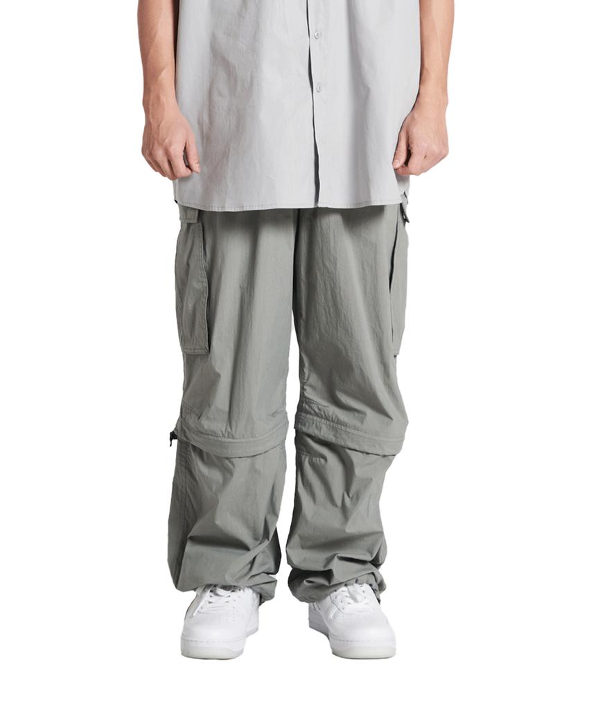 N.Y.P Convertible Pants (Gray)