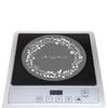 Tapis de Protection pour Plaque à Induction en Silicone Antidérapant Rond pour Cuisine Haute Température Antidérapant Tapis Isolant