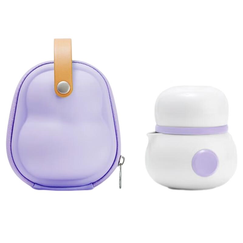 Little Elf Portable Travel Tea Set