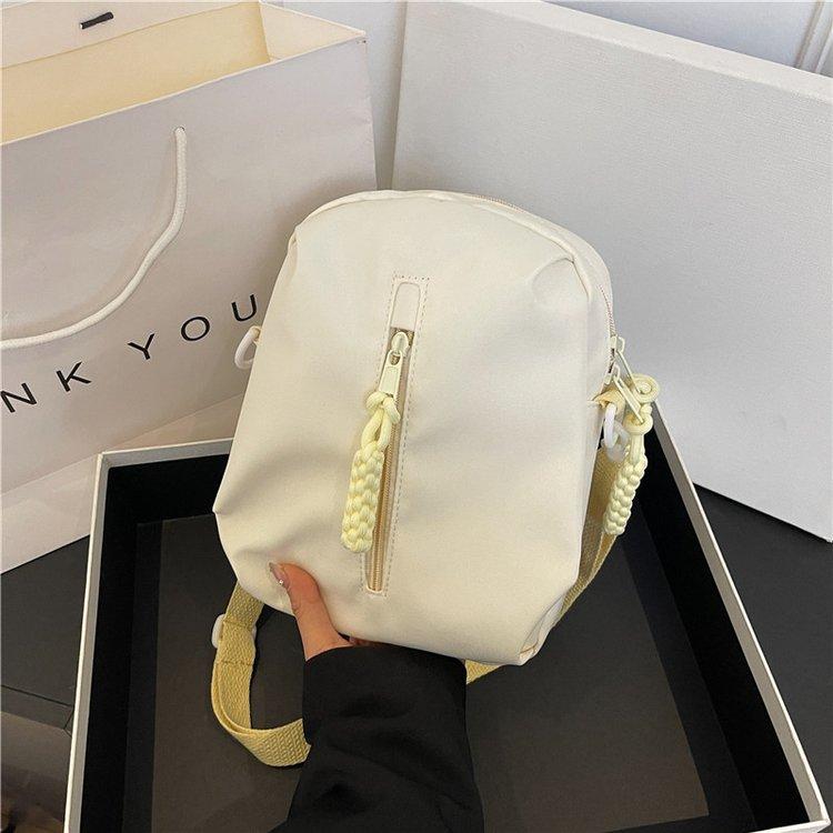 

Small Crossbody Delightful Bag For Teens In Fresh Sweet Colors And Feel Soft