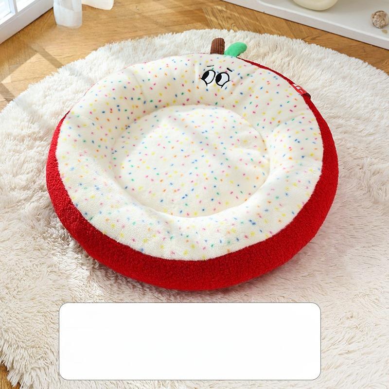 Warm Pet Nest Original Frog Series Warm Cat Nest Dog Nest Autumn and Winter House Nest Pet Supplies