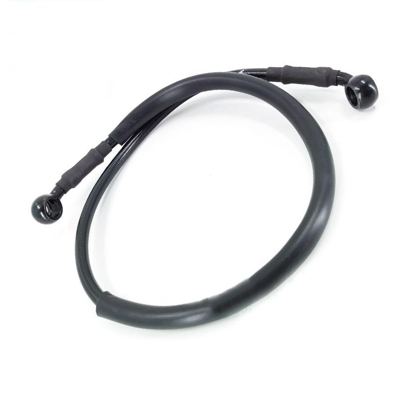 For CFMOTO Motorcycle Accessories 2020-2022 Year Model SR250 MY22 MY23 Rear Caliper Body Oil Outlet Pipe Brake Pipe 250SR