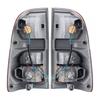 Durable Taillight Assembly Rear Tail Light Brake Lamp for Toyota Hilux Vigo 2011-2014 Accessories