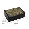 Wabi-Sabi Style Designer Jewelry Box: Elegant Home Decor & Accessory Storage