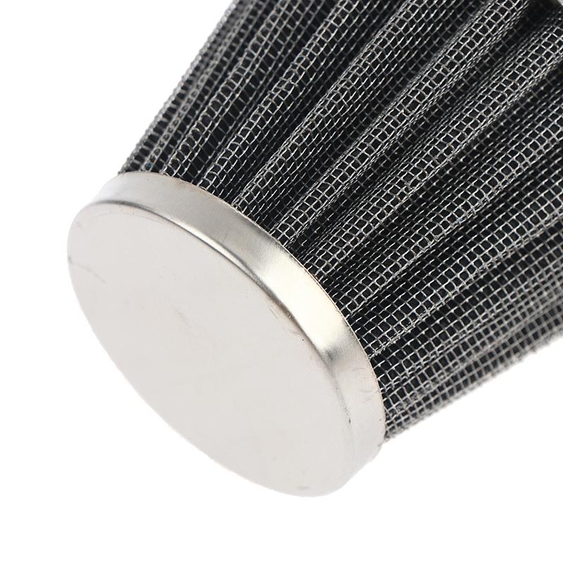 For Scooter Moped Motorbike ATV Quad Bike Accessories Universal Motorcycle 32/38/42/45/48/50/54/58/60MM Mushroom Head Air Filter Air Filters 7