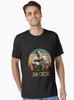Jim Croce Retro Vintage Jim Croce Perfect Gift Men Women Essential T-Shirt