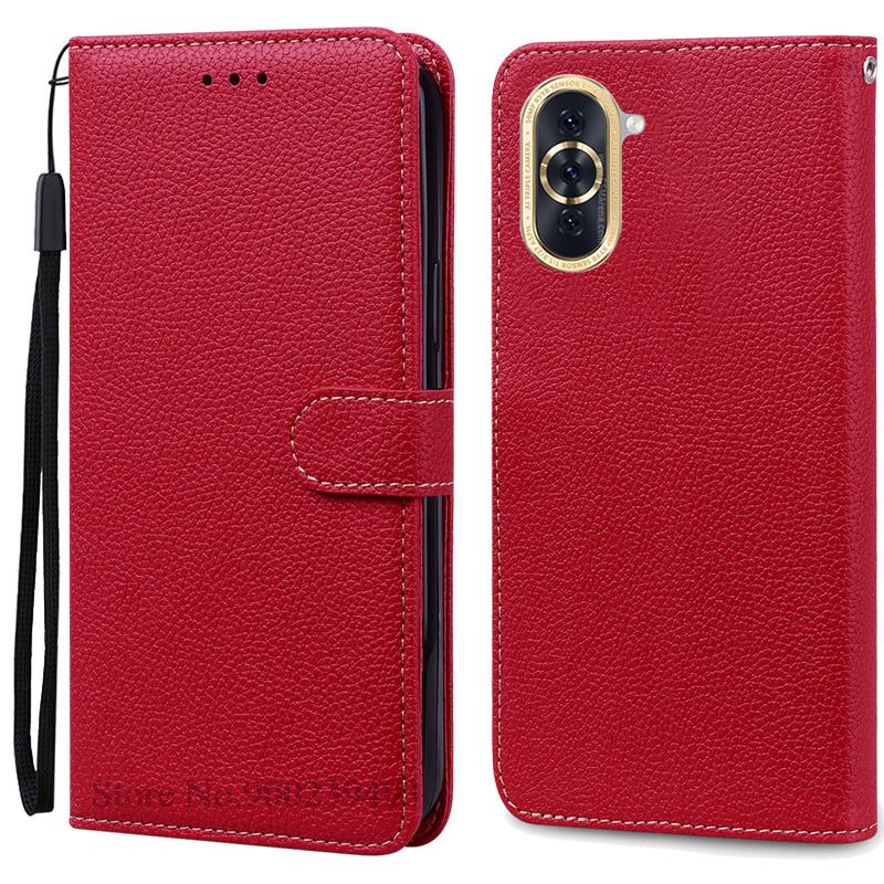 Nova10 Nova 10SE 10Pro Case For Huawei Nova 10 SE Case Wallet Flip Leather Phone Case For Huawei Nova 10 Pro Cover Coque Fundas