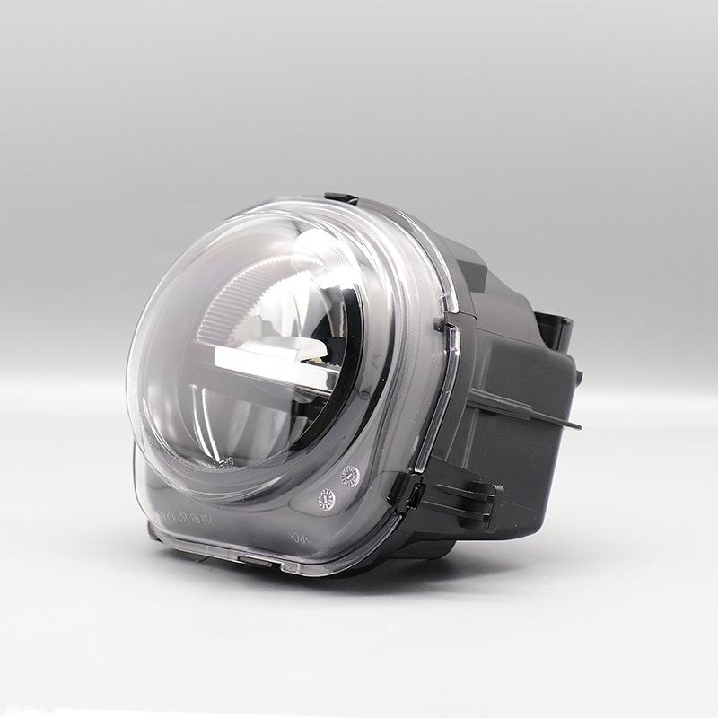LED Fog Lights for BMW 5 Series (F10/F18/F07) and 7 Series (2014-2016) - Front Modification