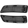 For Mercedes-Benz \Hood Air Intake \Front \Cover \Grille For S-Class For W221 2006-2017 2218800305 2218800205 Car Exterior Parts