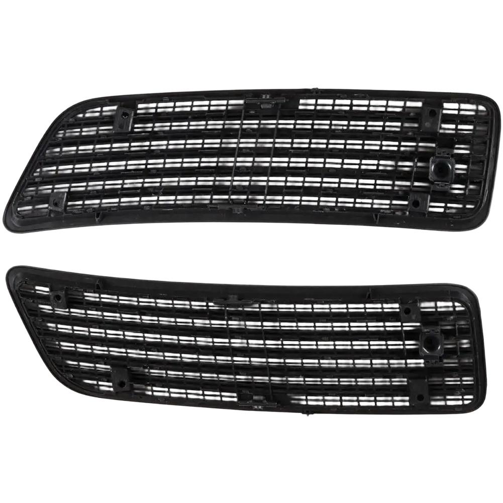 For Mercedes-Benz \Hood Air Intake \Front \Cover \Grille For S-Class For W221 2006-2017 2218800305 2218800205 Car Exterior Parts