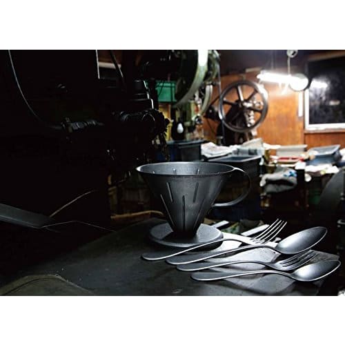 Takakuwa Metal Stainless Steel Coffee Dripper, Damaged, Large, 405039