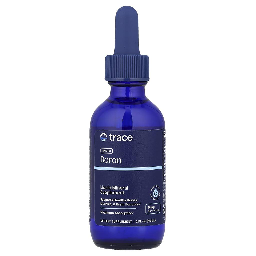 Ionic Boron, 59 mL (2 Fl Oz)