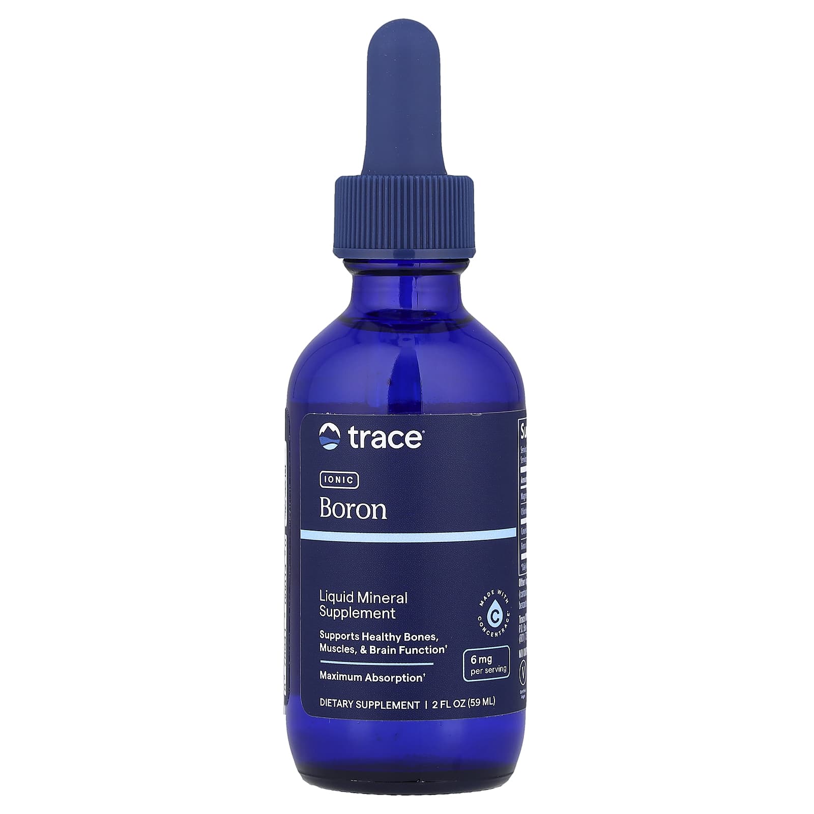

Ionic Boron, 59 mL (2 Fl Oz)