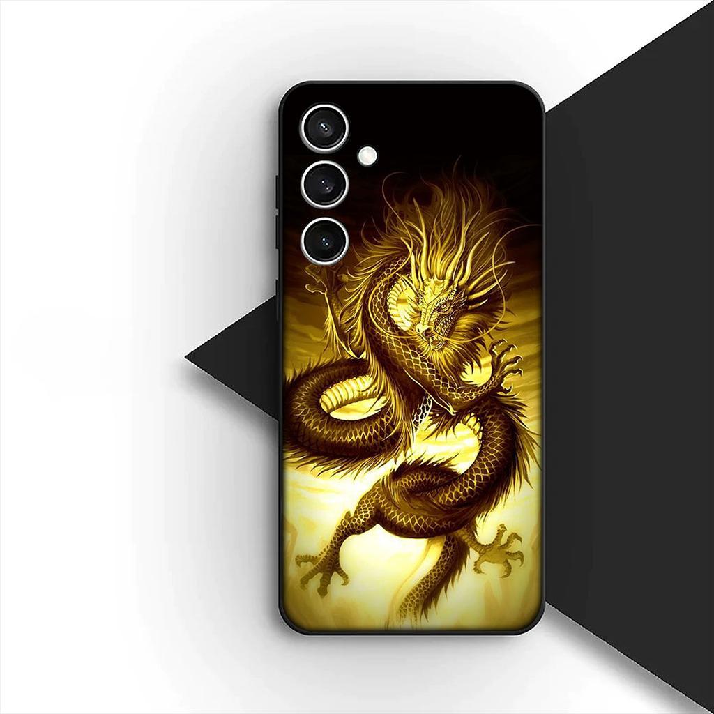 Japan Samurai Skeleton Ninja Dragon Phone Case for Apple iPhone 12 13 Pro Max Mini ProMax X XR Air XS 12Pro 13Pro Cover
