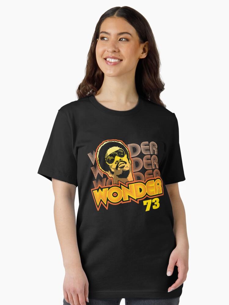 Stevie Wonder Stevie Wonder Superstition Essential T-Shirt