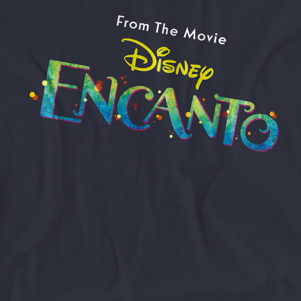 Encanto Womens/Ladies Logo T-Shirt
