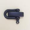Cataramă de potcoavă în formă de U din oțel inoxidabil 304 pentru accesorii DIY și brățări din frânghie de umbrelă