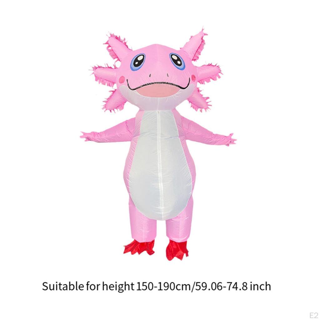 Nafukovací kombinéza Nafukovací kostým pro park zahradu Cosplay Venkovní aktivity