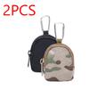 Tactical Wallet Pouch Small Portable Coin Key Pocket For Hunt Waist With Clip New Outdoor Sports Accessories Men's Bag EDC Purse