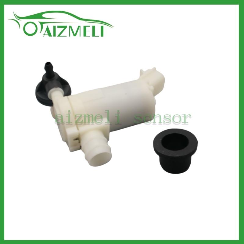 76806-SMA-J01 76806-SMA-J02 Windshield Washer Pump For HONDA CRV RE1 RE2 RE4 2007 2008 2009 Auto Parts 76806SMAJ01 76806SMAJ02
