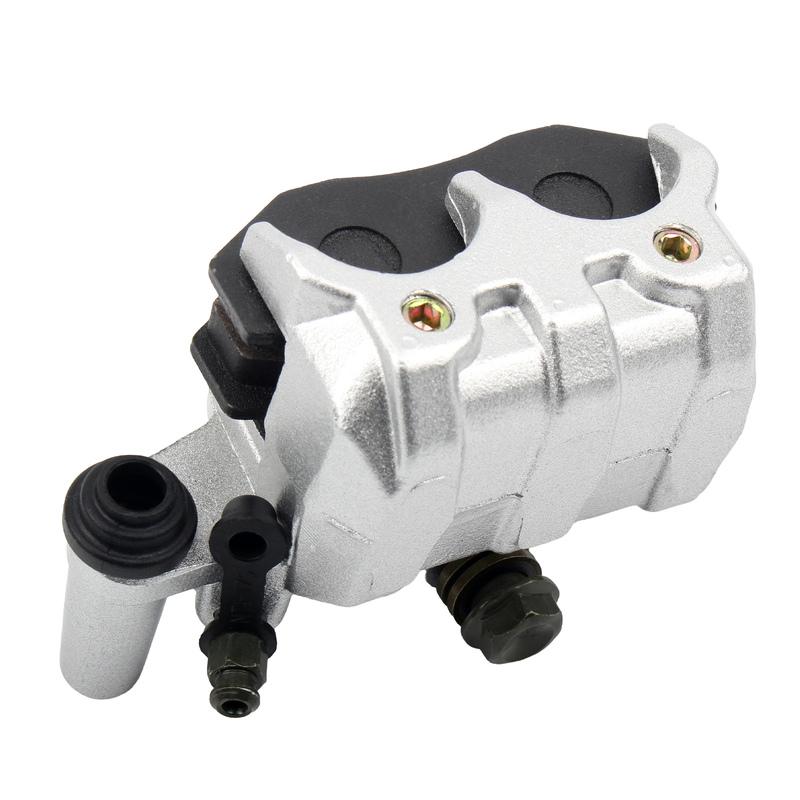 Universal Motorcycle Front Disc Brake Caliper Hydraulic Scooter Motocross Dirt Bike Pit Bike ATV Brake Caliper Accessories