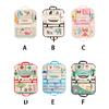 New 1PC Cartoon Car Seat Back Storage Hang Bag Organizer Product Stowing Tidying Bag