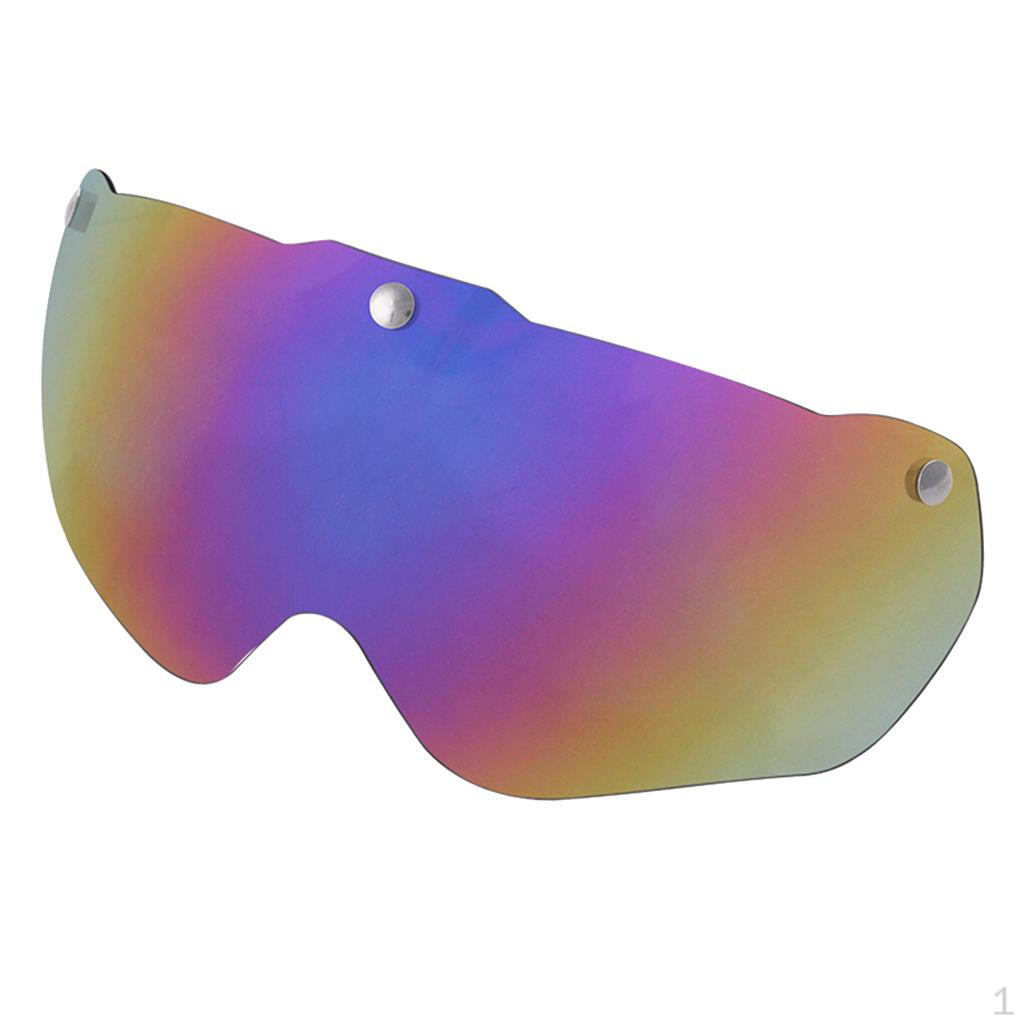 Helmet Glasses Lens Replacement Visor Accessory