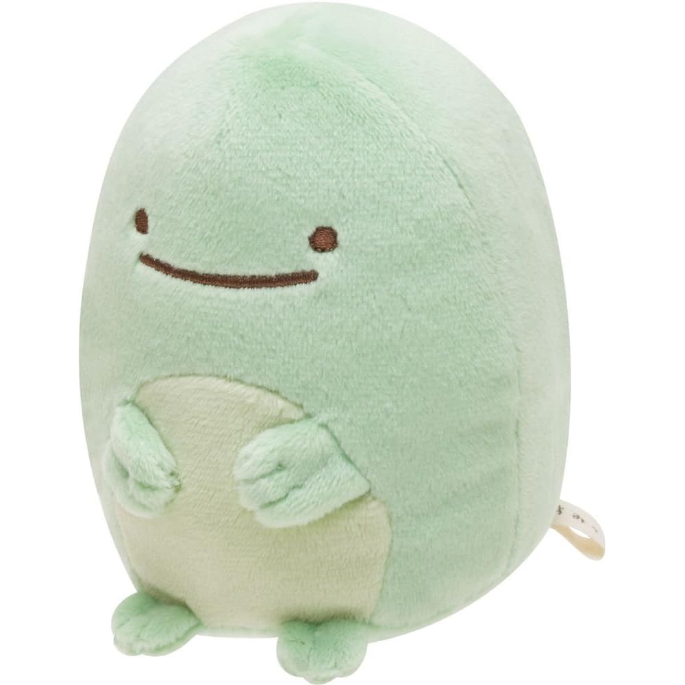 

San-X Sumikko Gurashi Plush Toy Small Lizard 20cm Soft Stuffed Animal