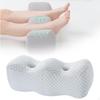 Clip Leg Feet Elevation Pillow Ergonomic with Removable Cover Memory Foam Elevated for