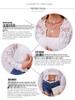 2025 Autumn/Winter Women's Elegant Long-Sleeve Lace Cardigan