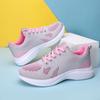 Hollow single mesh sports shoes summer new casual mesh breathable mesh shoes student running shoes