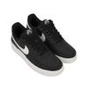 Nike Air Force 1 07 Siyah Beyaz Eskitilmiş Erkek Spor Ayakkabı CT2302-002