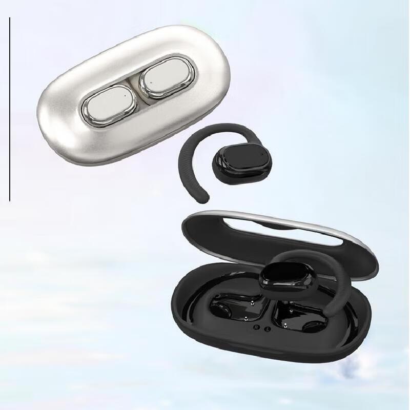 Hyundai YH-B016 Air Conduction Bluetooth Earhook Earphones