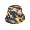 Vegan Tiger Print Bucket Hat (Yellow)