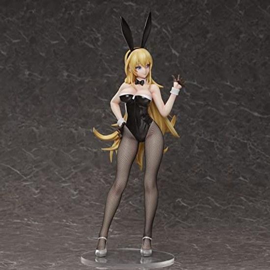 Freeing B-style Azur Lane Biso Kuzenshin North Carolina Bunny Ver. 1 4 Scale PVC ABS Painted Finished Figure