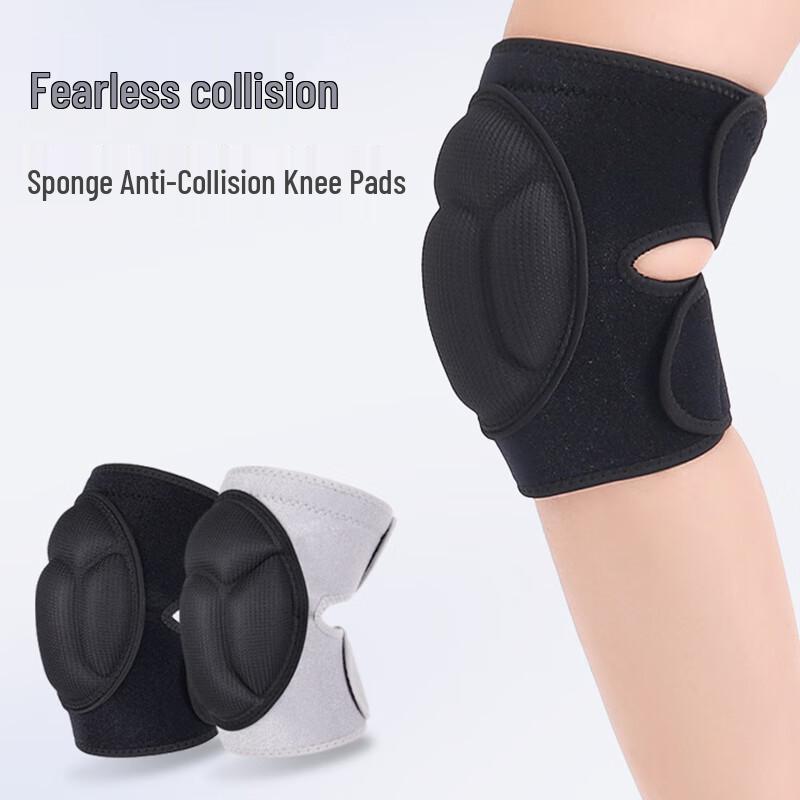 

Changbaosen Adjustable Turtle Shell Sponge Knee Pad